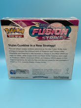 Sword & Shield FUSION STRIKE  booster box